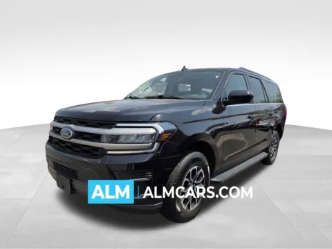 Black 2024 Ford Expedition Max XLT for sale in Perry, GA