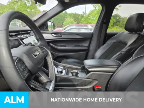 More photos of 2025 Jeep Grand Cherokee Altitude at ALM CDJR Perry, GA