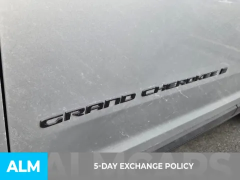 More photos of 2025 Jeep Grand Cherokee Altitude at ALM CDJR Perry, GA