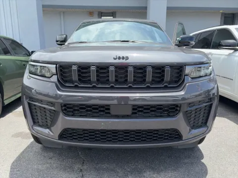 Another view of 2026 Jeep Grand Cherokee L Laredo for sale in Perry, GA at ALM CDJR Perry