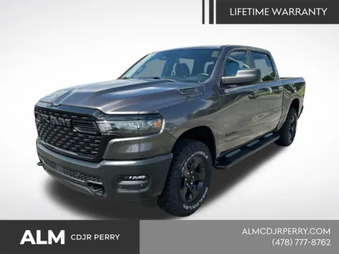 Unknown 2026 Ram 1500 Warlock for sale in Perry, GA