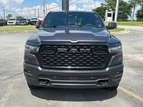Photos of 2026 Ram 1500 Warlock for sale in Perry, GA at ALM CDJR Perry