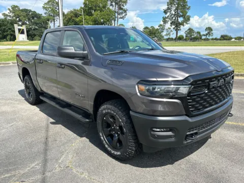 Another view of 2026 Ram 1500 Warlock for sale in Perry, GA at ALM CDJR Perry