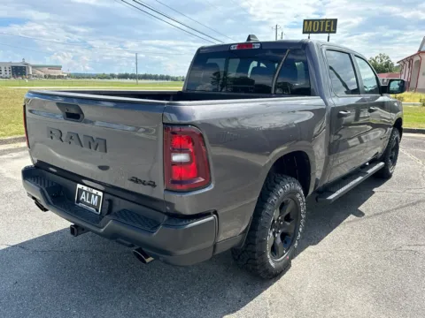 More photos of 2026 Ram 1500 Warlock at ALM CDJR Perry, GA