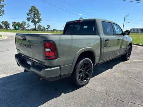 More photos of 2026 Ram 1500 Laramie at ALM CDJR Perry, GA
