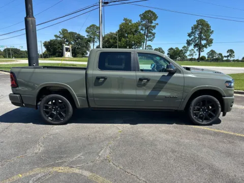 More photos of 2026 Ram 1500 Laramie at ALM CDJR Perry, GA
