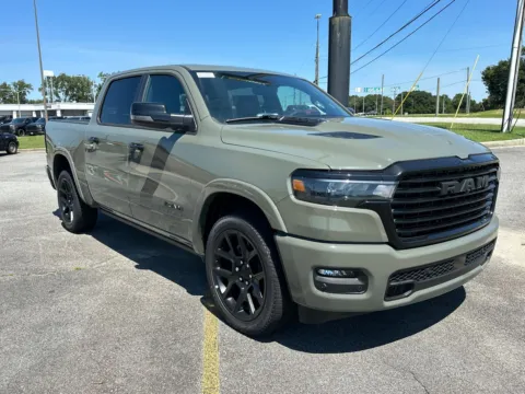 Another view of 2026 Ram 1500 Laramie for sale in Perry, GA at ALM CDJR Perry
