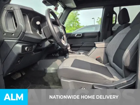 More photos of 2025 Ford Bronco Big Bend at ALM CDJR Perry, GA