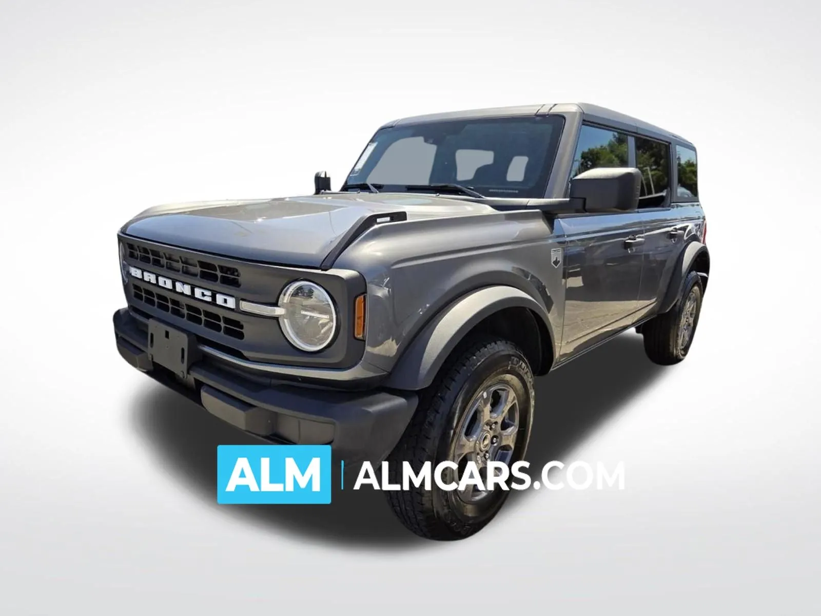 2025 Ford Bronco Big Bend 4x4's photo