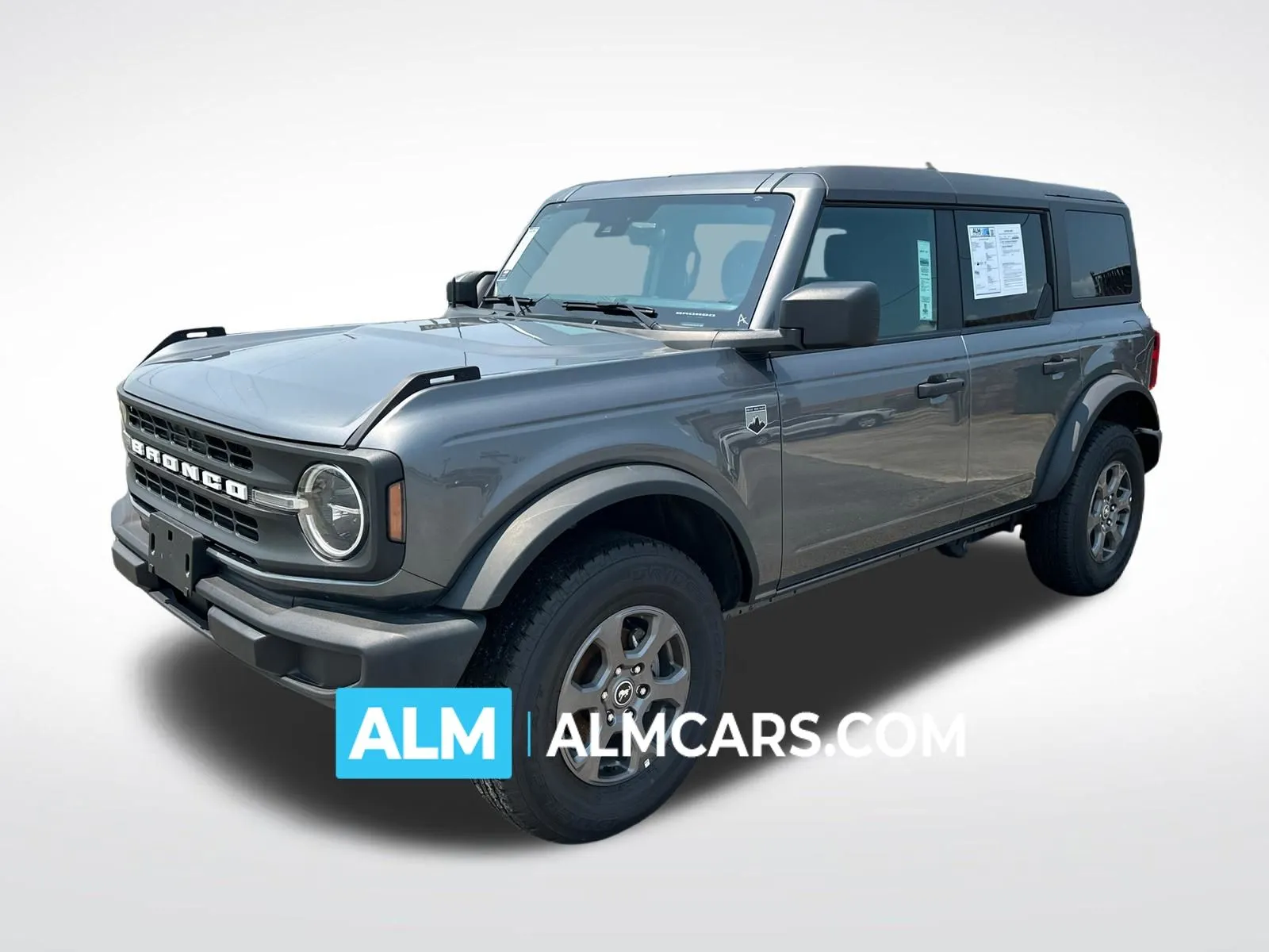 Gray 2025 Ford Bronco Big Bend for sale in Perry, GA