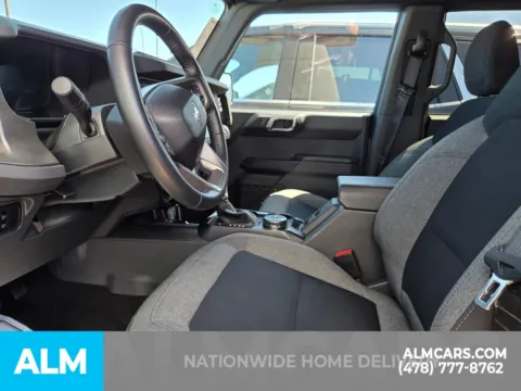 More photos of 2025 Ford Bronco Big Bend at ALM CDJR Perry, GA