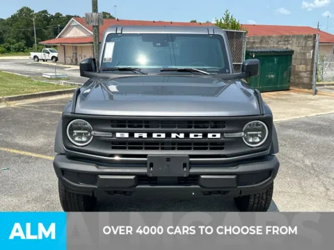 Photos of 2025 Ford Bronco Big Bend for sale in Perry, GA at ALM CDJR Perry