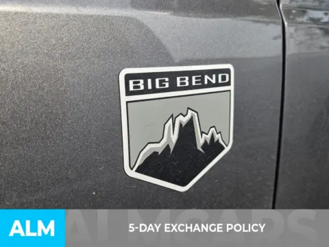 More photos of 2025 Ford Bronco Big Bend at ALM CDJR Perry, GA