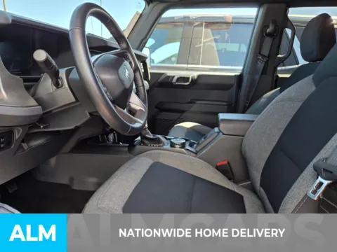More photos of 2025 Ford Bronco Big Bend at ALM CDJR Perry, GA