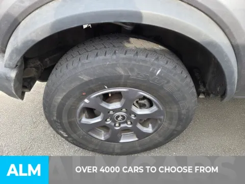 Another view of 2025 Ford Bronco Big Bend for sale in Perry, GA at ALM CDJR Perry