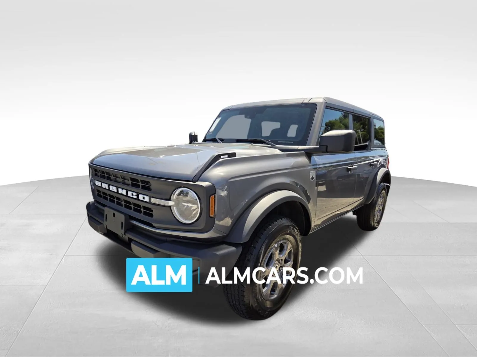 2025 Ford Bronco Big Bend 4x4's photo