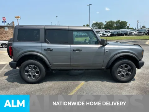 More photos of 2025 Ford Bronco Big Bend at ALM CDJR Perry, GA