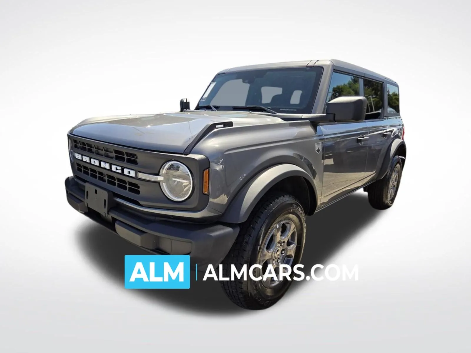 2025 Ford Bronco Big Bend 4x4's photo