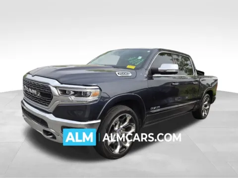 Unknown 2019 Ram 1500 Limited for sale in Perry, GA