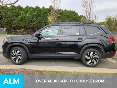 Another view of 2025 Volkswagen Atlas 2.0T SE w/Technology for sale in Perry, GA at ALM CDJR Perry
