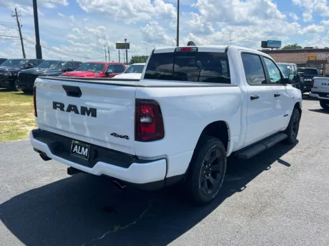 More photos of 2026 Ram 1500 Express at ALM CDJR Perry, GA