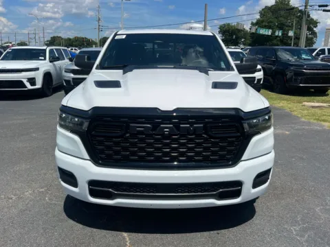 Photos of 2026 Ram 1500 Express for sale in Perry, GA at ALM CDJR Perry
