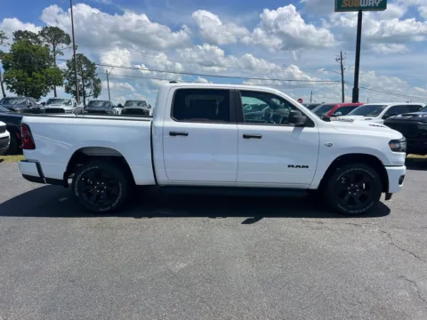 More photos of 2026 Ram 1500 Express at ALM CDJR Perry, GA