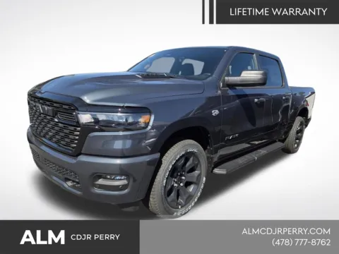 Blue 2026 Ram 1500 Express for sale in Perry, GA