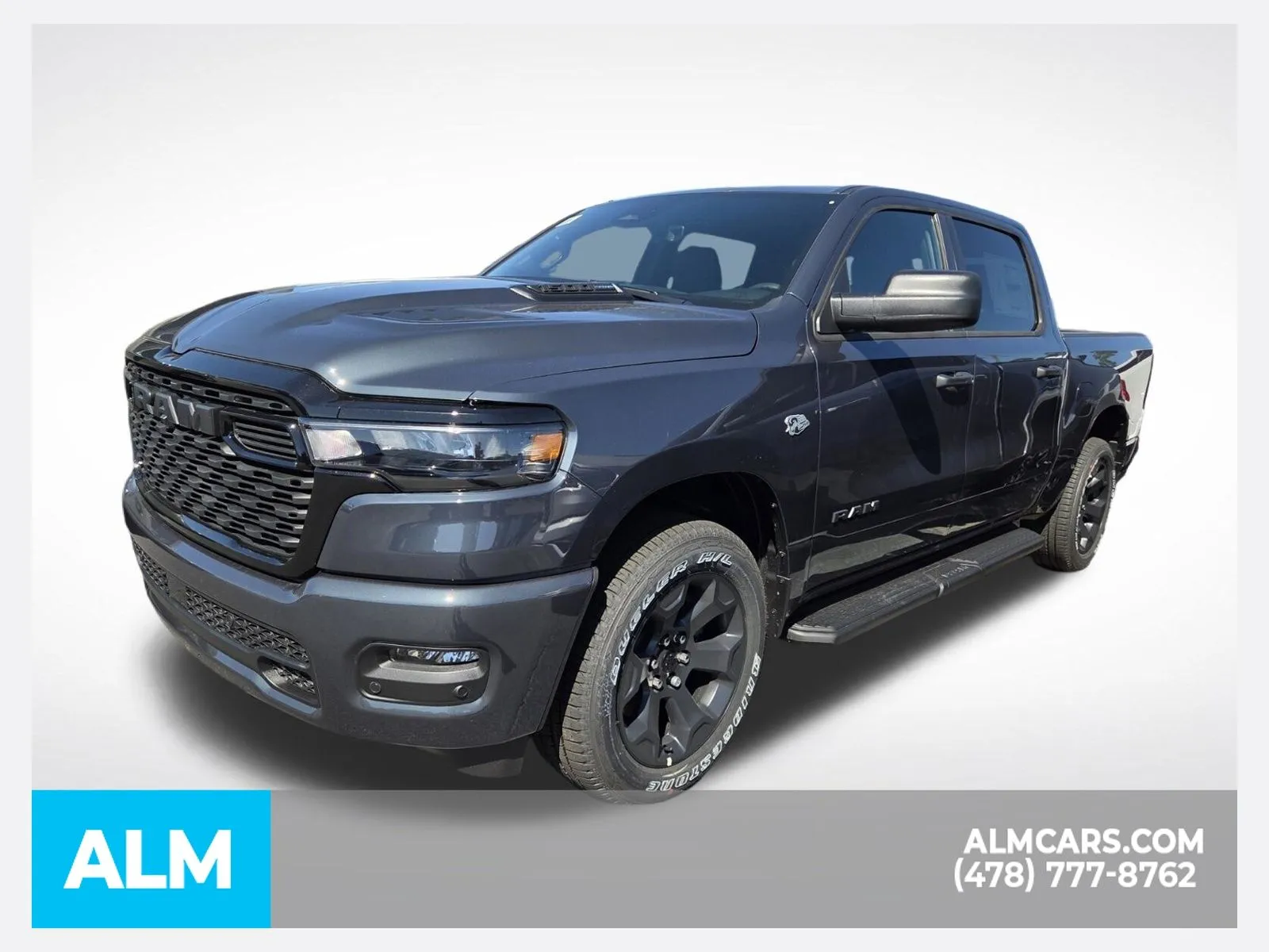 Blue 2026 Ram 1500 Express for sale in Perry, GA