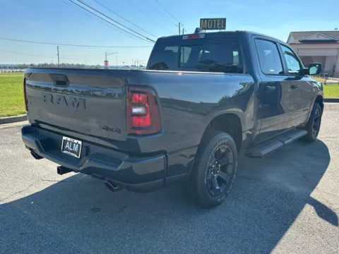 More photos of 2026 Ram 1500 Express at ALM CDJR Perry, GA