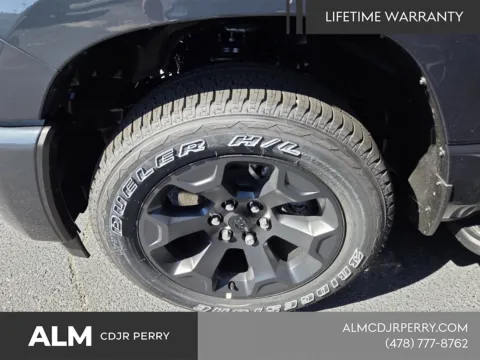 Another view of 2026 Ram 1500 Express for sale in Perry, GA at ALM CDJR Perry