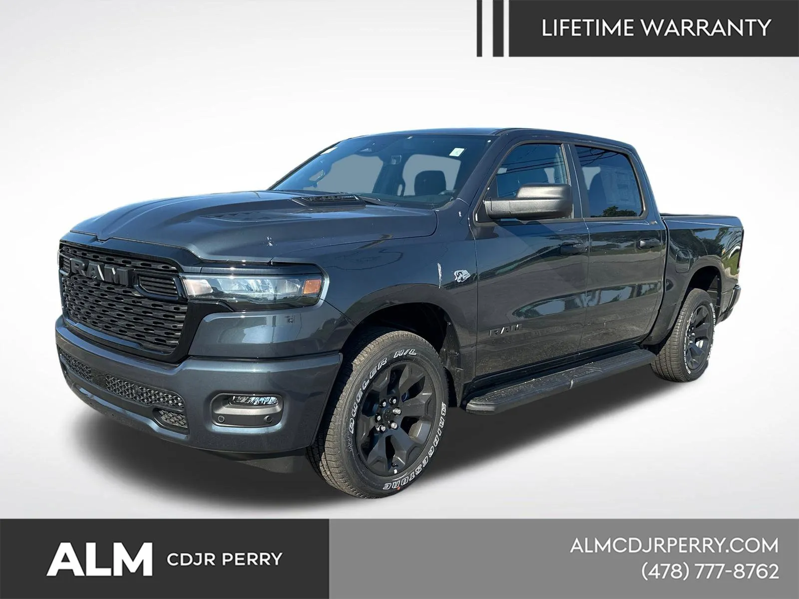 Blue 2026 Ram 1500 Express for sale in Perry, GA