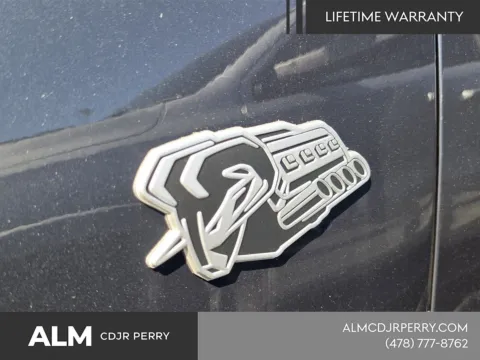 More photos of 2026 Ram 1500 Express at ALM CDJR Perry, GA
