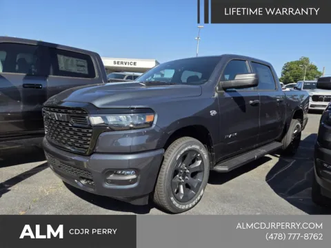 Blue 2026 Ram 1500 Express for sale in Perry, GA