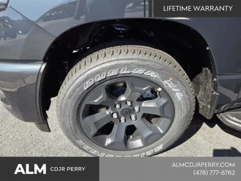 Another view of 2026 Ram 1500 Express for sale in Perry, GA at ALM CDJR Perry