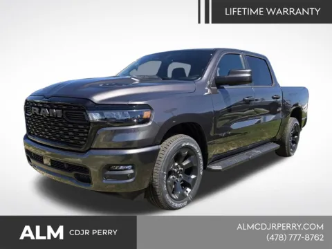 Gray 2026 Ram 1500 Express for sale in Perry, GA