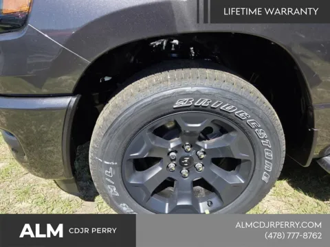 Another view of 2026 Ram 1500 Express for sale in Perry, GA at ALM CDJR Perry