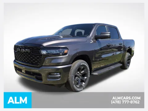Gray 2026 Ram 1500 Express for sale in Perry, GA