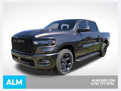 Gray 2026 Ram 1500 Express for sale in Perry, GA