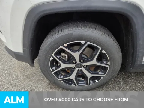 Another view of 2025 Jeep Compass Limited for sale in Perry, GA at ALM CDJR Perry