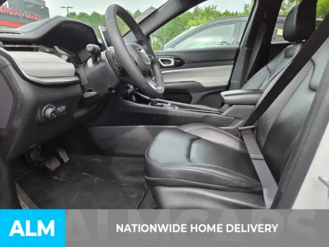 More photos of 2025 Jeep Compass Limited at ALM CDJR Perry, GA