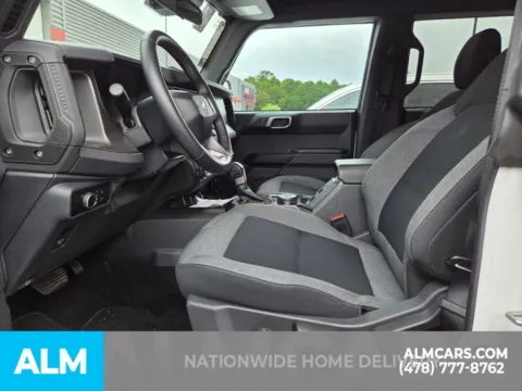 More photos of 2025 Ford Bronco Big Bend at ALM CDJR Perry, GA