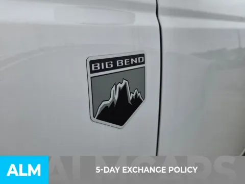 More photos of 2025 Ford Bronco Big Bend at ALM CDJR Perry, GA