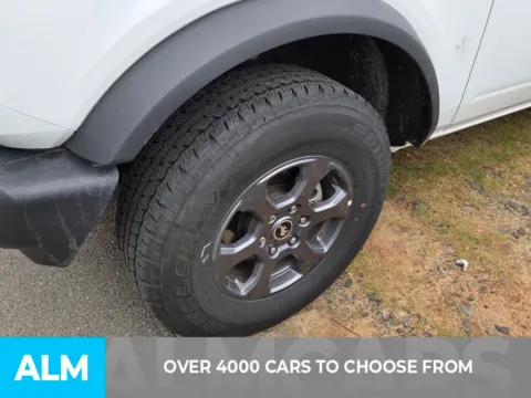 Another view of 2025 Ford Bronco Big Bend for sale in Perry, GA at ALM CDJR Perry
