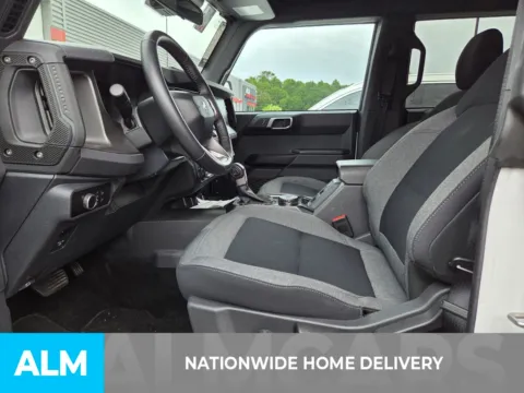 More photos of 2025 Ford Bronco Big Bend at ALM CDJR Perry, GA