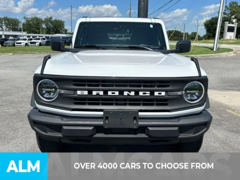 Photos of 2025 Ford Bronco Big Bend for sale in Perry, GA at ALM CDJR Perry
