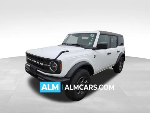 White 2025 Ford Bronco Big Bend for sale in Perry, GA