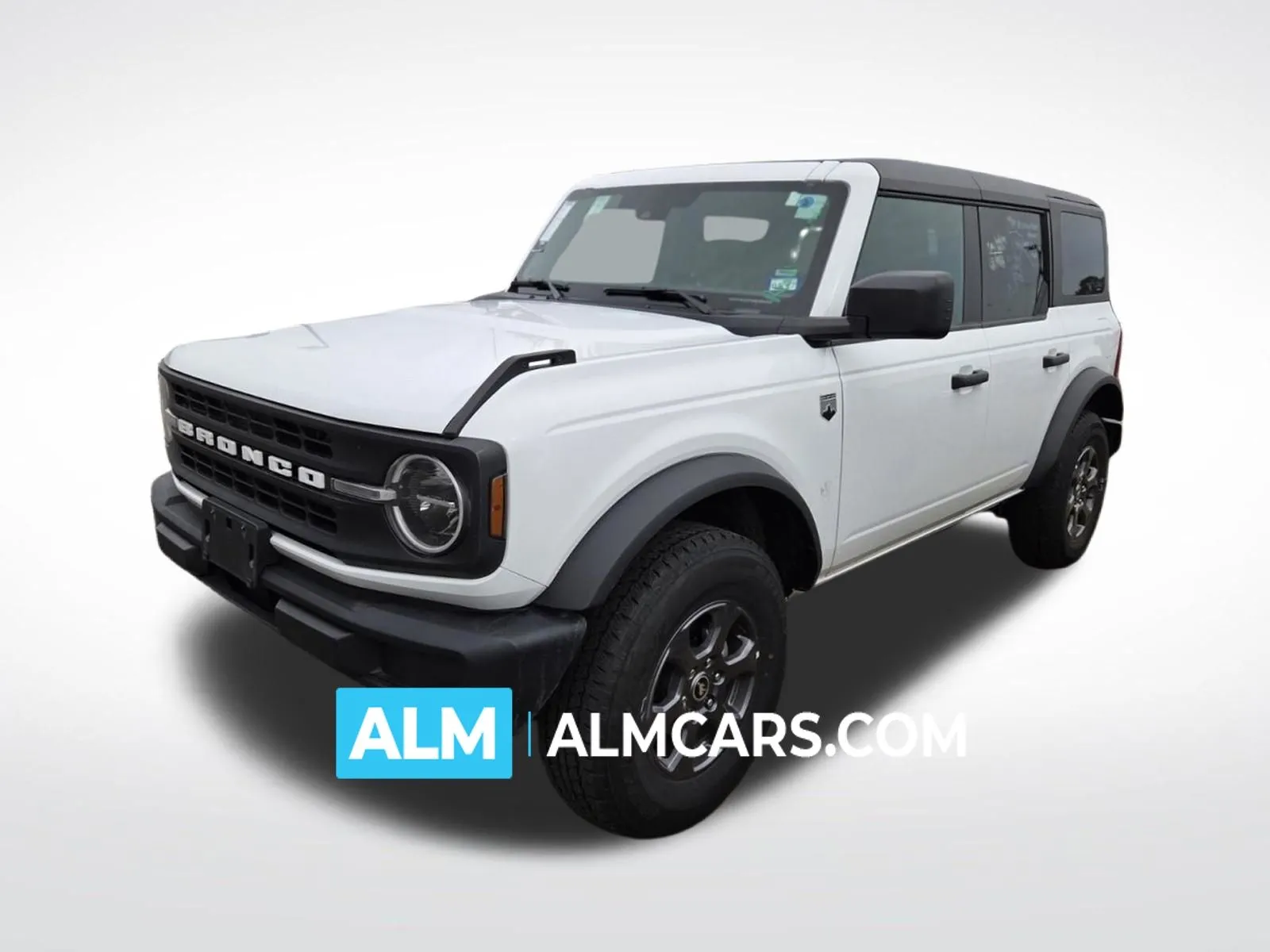 2025 Ford Bronco Big Bend 4x4's photo