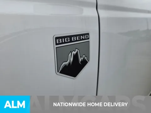 More photos of 2025 Ford Bronco Big Bend at ALM CDJR Perry, GA