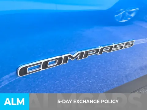 More photos of 2025 Jeep Compass Limited at ALM CDJR Perry, GA